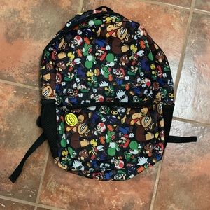 Super Mario Backpack